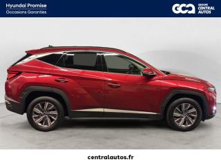 69340 : Hyundai Lyon Ouest - Groupe Central Autos - HYUNDAI TUCSON Creative -  - Rouge - Boîte automatique - Essence / Courant électrique