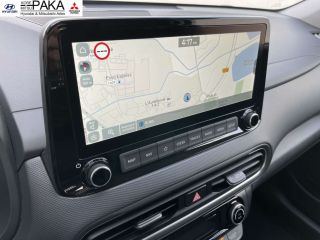 13200 : HYUNDAI Arles - Lexa Automobile - HYUNDAI KONA HYBRID Executive - KONA - Gris - Automate sequentiel - Essence / Courant électrique