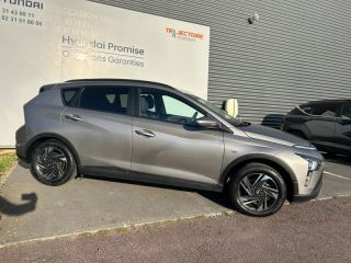 14100 : Hyundai Lisieux - Trajectoire Automobiles - HYUNDAI Bayon - Bayon - Gris - Traction - Essence/Micro-Hybride