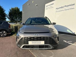 14100 : Hyundai Lisieux - Trajectoire Automobiles - HYUNDAI Bayon - Bayon - Gris - Traction - Essence/Micro-Hybride