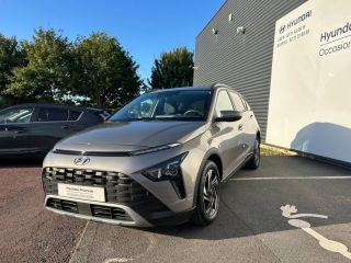 14100 : Hyundai Lisieux - Trajectoire Automobiles - HYUNDAI Bayon - Bayon - Gris - Traction - Essence/Micro-Hybride