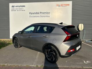 14100 : Hyundai Lisieux - Trajectoire Automobiles - HYUNDAI Bayon - Bayon - Gris - Traction - Essence/Micro-Hybride