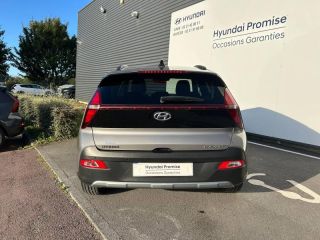 14100 : Hyundai Lisieux - Trajectoire Automobiles - HYUNDAI Bayon - Bayon - Gris - Traction - Essence/Micro-Hybride