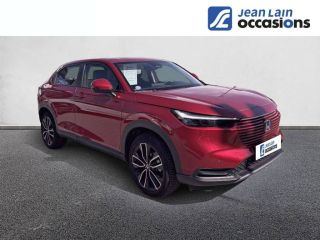 73290 : Hyundai Chambéry - Jean Lain Mobilités - HONDA HR-V E:HEV Executive - HR-V III - Rouge - Automate à fonct. Continu - Essence / Courant électrique