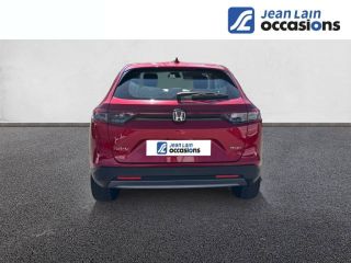 73290 : Hyundai Chambéry - Jean Lain Mobilités - HONDA HR-V E:HEV Executive - HR-V III - Rouge - Automate à fonct. Continu - Essence / Courant électrique