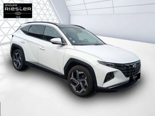 60740 : Hyundai Saint-Maximin - Protea by Riester - HYUNDAI TUCSON Executive - TUCSON IV - BLANC - Boîte automatique - Essence / Courant électrique