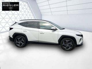 60740 : Hyundai Saint-Maximin - Protea by Riester - HYUNDAI TUCSON Executive - TUCSON IV - BLANC - Boîte automatique - Essence / Courant électrique