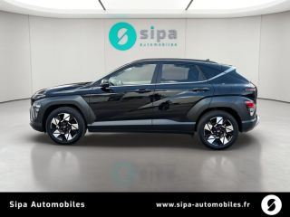 33110 : Hyundai Bordeaux Nord Le Bouscat - Sipa Automobiles - HYUNDAI KONA Executive - KONA II - ABYSS BLACK PEARL. - Automate sequentiel - Essence / Courant électrique