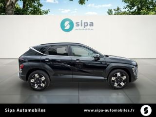 33110 : Hyundai Bordeaux Nord Le Bouscat - Sipa Automobiles - HYUNDAI KONA Executive - KONA II - ABYSS BLACK PEARL. - Automate sequentiel - Essence / Courant électrique