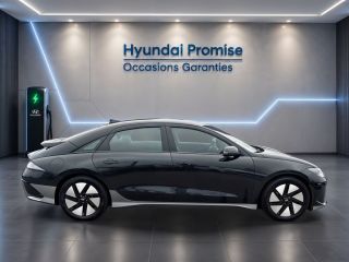 85000 : Hyundai MoceanRent | La Roche-sur-Yon - Océane Auto - HYUNDAI IONIQ 6 Intuitive - IONIQ 6 - Bleu - Automate à fonct. Continu - Courant électrique