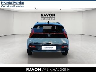 42100 : Hyundai Saint-Etienne - Ravon Automobile - HYUNDAI BAYON Creative - BAYON - Blanc - Boîte manuelle - Essence sans plomb