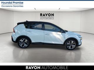 42100 : Hyundai Saint-Etienne - Ravon Automobile - HYUNDAI BAYON Creative - BAYON - Blanc - Boîte manuelle - Essence sans plomb