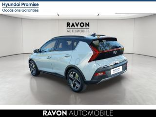 42100 : Hyundai Saint-Etienne - Ravon Automobile - HYUNDAI BAYON Creative - BAYON - Blanc - Boîte manuelle - Essence sans plomb