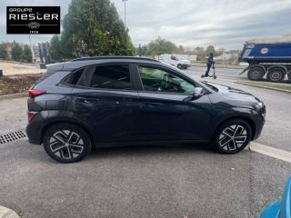 77100 : Hyundai Meaux - Protea by Riester - HYUNDAI KONA ELECTRIC Creative - KONA ELECTRIQUE - NOIR - Automate à fonct. Continu - Courant électrique