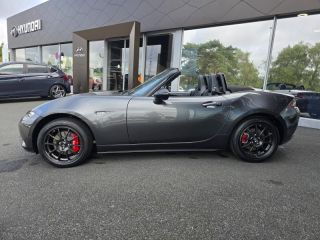 29000 : Hyundai Quimper - Iroise Automobiles - MAZDA MX-5 - MX-5 - Machine Gray métallisé - Propulsion - Essence
