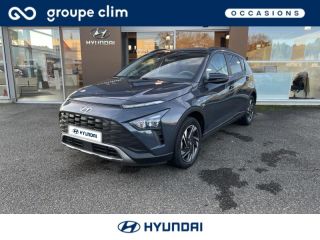 40280 : Hyundai Mont de Marsan i-AUTO - HYUNDAI Bayon - Bayon - Aurora Grey Métal - Traction - Essence/Micro-Hybride