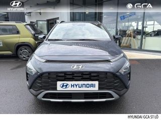 50000 : Hyundai Saint-Lô - GCA - HYUNDAI Bayon - Bayon - Aurora Grey Métal - Traction - Essence/Micro-Hybride