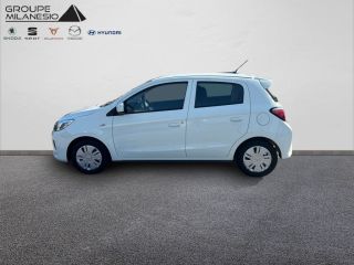 13730 : Hyundai Marignane - Cap Milanesio - MITSUBISHI SPACE STAR Inform - SPACE STAR - Blanc - Boîte manuelle - Essence sans plomb