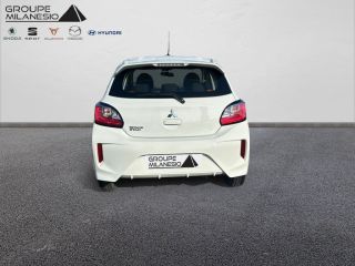 13730 : Hyundai Marignane - Cap Milanesio - MITSUBISHI SPACE STAR Inform - SPACE STAR - Blanc - Boîte manuelle - Essence sans plomb