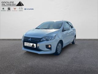 13730 : Hyundai Marignane - Cap Milanesio - MITSUBISHI SPACE STAR Inform - SPACE STAR - Blanc - Boîte manuelle - Essence sans plomb