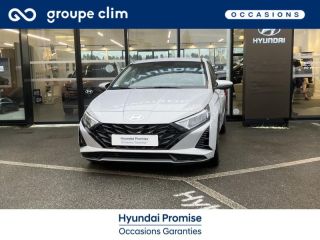 40990 : Hyundai Dax - i-AUTO - HYUNDAI i20 - i20 - Lumen Gray Métal - Traction - Essence