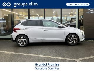 40990 : Hyundai Dax - i-AUTO - HYUNDAI i20 - i20 - Lumen Gray Métal - Traction - Essence