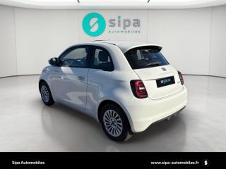 31200 : Hyundai TOULOUSE NORD - AUTO NORD - FIAT 500e BERLINE Nouvelle 500 - 500 III - Blanc - Automate à fonct. Continu - Courant électrique