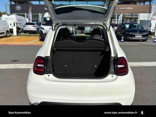 31200 : Hyundai TOULOUSE NORD - AUTO NORD - FIAT 500e BERLINE Nouvelle 500 - 500 III - Blanc - Automate à fonct. Continu - Courant électrique