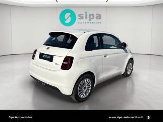 31200 : Hyundai TOULOUSE NORD - AUTO NORD - FIAT 500e BERLINE Nouvelle 500 - 500 III - Blanc - Automate à fonct. Continu - Courant électrique