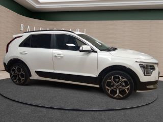 83130 : Hyundai Toulon - Autodif SAS - Groupe BALDASSARI - KIA NIRO Premium - NIRO II - Blanc - Automate sequentiel - Essence / Courant électrique