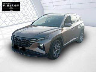 60740 : Hyundai Saint-Maximin - Protea by Riester - HYUNDAI TUCSON Creative - TUCSON IV - Marron - Boîte automatique - Essence / Courant électrique