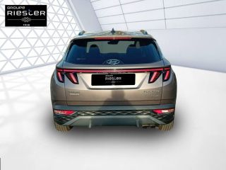 60740 : Hyundai Saint-Maximin - Protea by Riester - HYUNDAI TUCSON Creative - TUCSON IV - Marron - Boîte automatique - Essence / Courant électrique