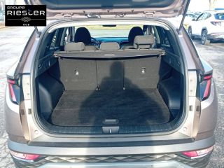 60740 : Hyundai Saint-Maximin - Protea by Riester - HYUNDAI TUCSON Creative - TUCSON IV - Marron - Boîte automatique - Essence / Courant électrique