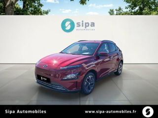 31200 : Hyundai TOULOUSE NORD - AUTO NORD - HYUNDAI KONA ELECTRIC Intuitive - KONA ELECTRIQUE - ROUGE - Automate à fonct. Continu - Courant électrique