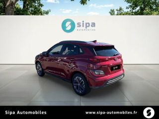 31200 : Hyundai TOULOUSE NORD - AUTO NORD - HYUNDAI KONA ELECTRIC Intuitive - KONA ELECTRIQUE - ROUGE - Automate à fonct. Continu - Courant électrique