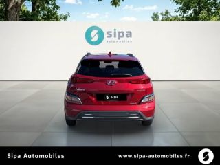 31200 : Hyundai TOULOUSE NORD - AUTO NORD - HYUNDAI KONA ELECTRIC Intuitive - KONA ELECTRIQUE - ROUGE - Automate à fonct. Continu - Courant électrique