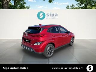 31200 : Hyundai TOULOUSE NORD - AUTO NORD - HYUNDAI KONA ELECTRIC Intuitive - KONA ELECTRIQUE - ROUGE - Automate à fonct. Continu - Courant électrique