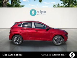 31200 : Hyundai TOULOUSE NORD - AUTO NORD - HYUNDAI KONA ELECTRIC Intuitive - KONA ELECTRIQUE - ROUGE - Automate à fonct. Continu - Courant électrique