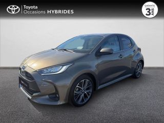 50000 : Hyundai Saint-Lô - GCA - TOYOTA Yaris - Yaris - Bronze Impérial métallisé - Traction - Hybride : Essence/Electrique