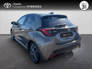 50000 : Hyundai Saint-Lô - GCA - TOYOTA Yaris - Yaris - Bronze Impérial métallisé - Traction - Hybride : Essence/Electrique