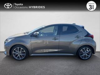 50000 : Hyundai Saint-Lô - GCA - TOYOTA Yaris - Yaris - Bronze Impérial métallisé - Traction - Hybride : Essence/Electrique