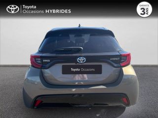 50000 : Hyundai Saint-Lô - GCA - TOYOTA Yaris - Yaris - Bronze Impérial métallisé - Traction - Hybride : Essence/Electrique