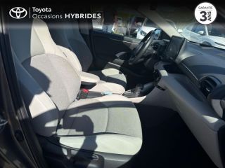 50000 : Hyundai Saint-Lô - GCA - TOYOTA Yaris - Yaris - Bronze Impérial métallisé - Traction - Hybride : Essence/Electrique