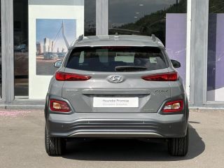 57100 : Hyundai Thionville - Théobald Automobiles - HYUNDAI Kona - Kona - Shimmering Silver Métal - Traction - Electrique