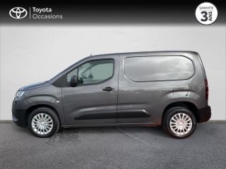 50000 : Hyundai Saint-Lô - GCA - TOYOTA PROACE CITY - PROACE CITY - Gris Platinium métal - Traction - Diesel
