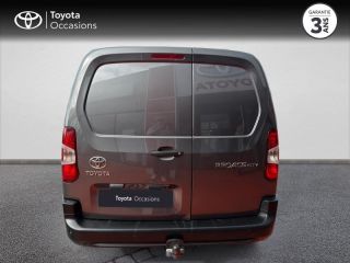 50000 : Hyundai Saint-Lô - GCA - TOYOTA PROACE CITY - PROACE CITY - Gris Platinium métal - Traction - Diesel