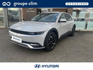 40280 : Hyundai Mont de Marsan i-AUTO - HYUNDAI Ioniq 5 - Ioniq 5 - Galactic Gray Métal - Propulsion - Electrique
