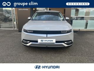 40280 : Hyundai Mont de Marsan i-AUTO - HYUNDAI Ioniq 5 - Ioniq 5 - Galactic Gray Métal - Propulsion - Electrique