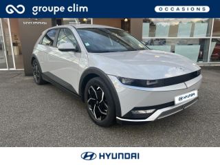 40280 : Hyundai Mont de Marsan i-AUTO - HYUNDAI Ioniq 5 - Ioniq 5 - Galactic Gray Métal - Propulsion - Electrique