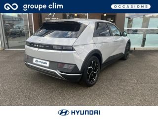 40280 : Hyundai Mont de Marsan i-AUTO - HYUNDAI Ioniq 5 - Ioniq 5 - Galactic Gray Métal - Propulsion - Electrique